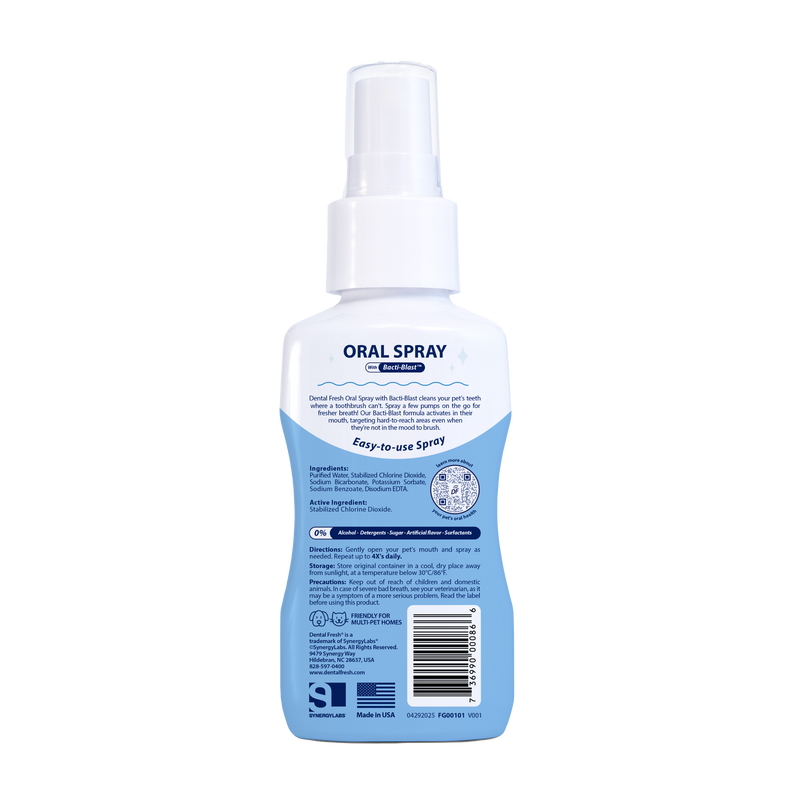 Oral Spray