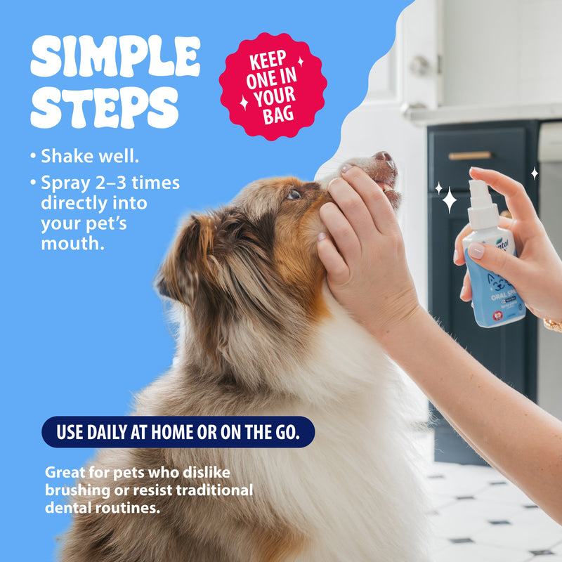 Oral Spray