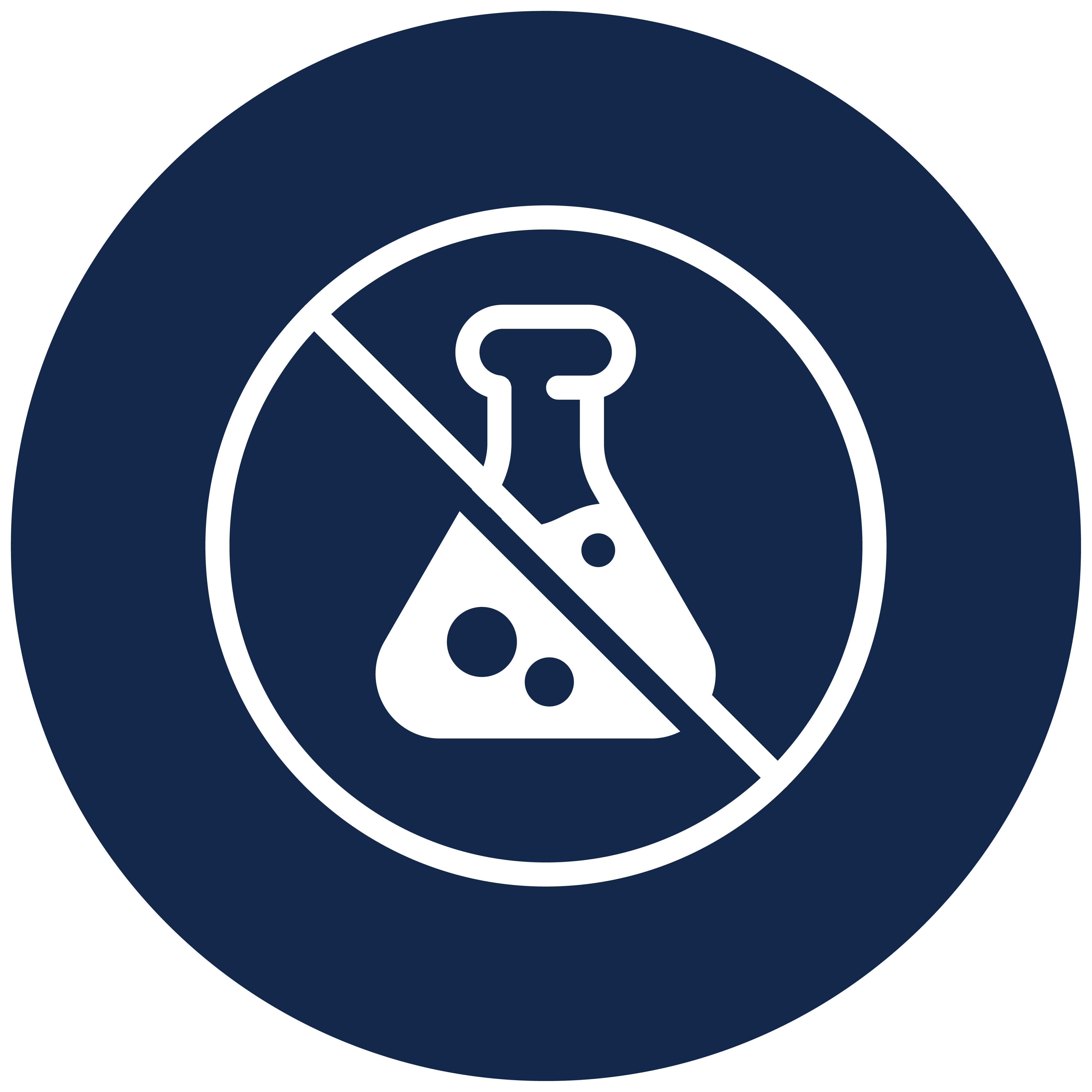 No Harmful Chemicals