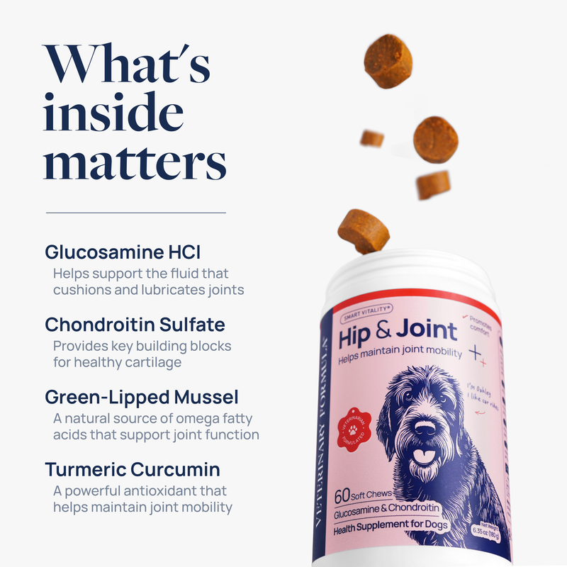 Hip & Joint Supplement