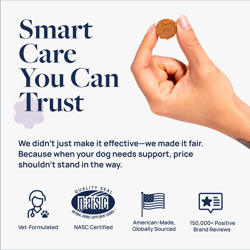 Pet Calm Supplement