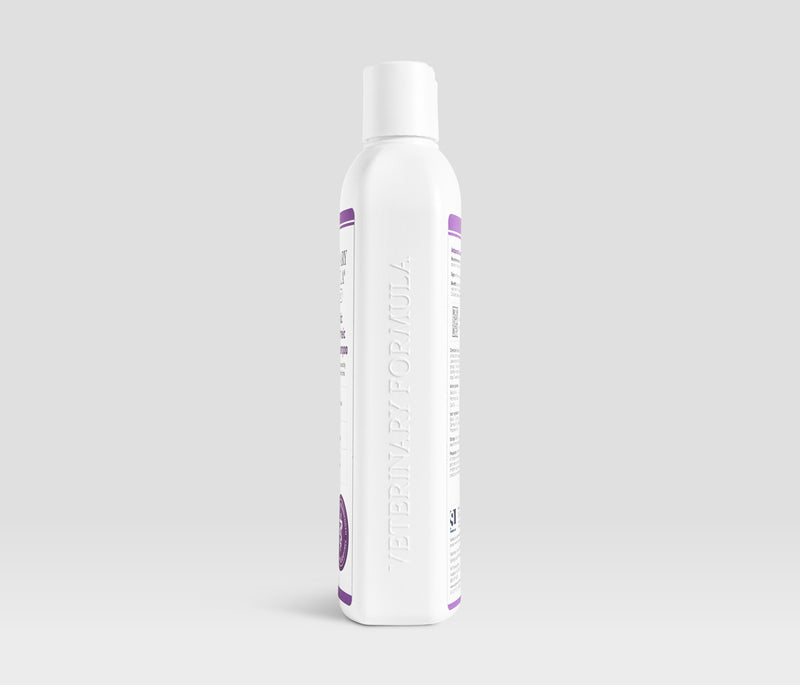 Antiparasitic & Antiseborrheic Medicated Shampoo