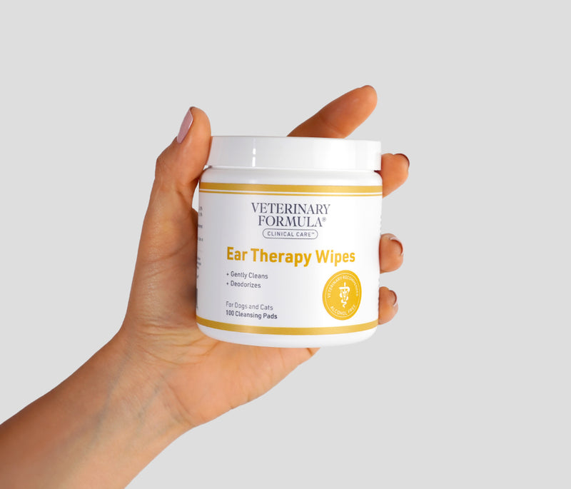 Ear Therapy Wipes
