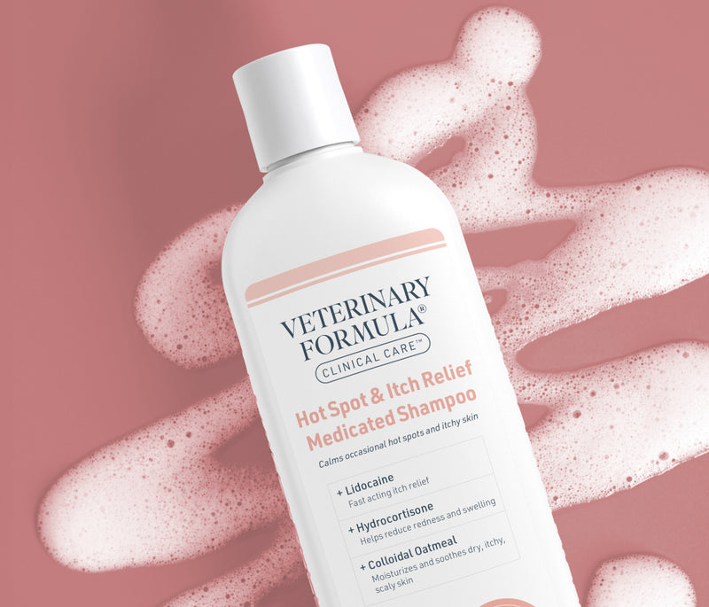 Hot Spot & Itch Relief Medicated Shampoo
