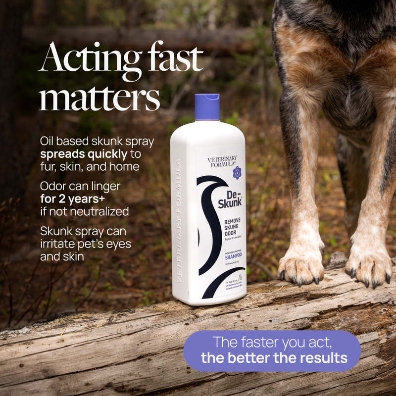 De-Skunk Shampoo
