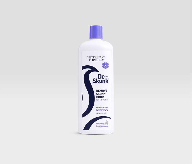 De-Skunk Shampoo