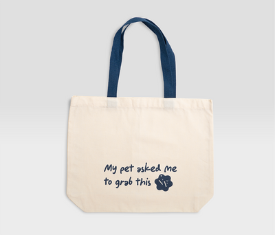 Pet Picked Tote