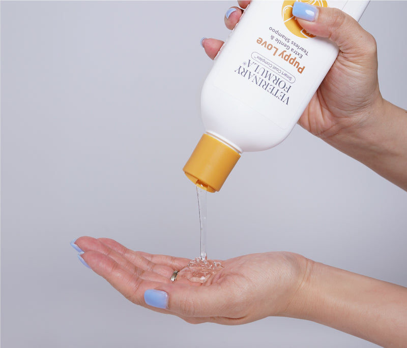 Puppy Love Extra Gentle & Tearless Shampoo