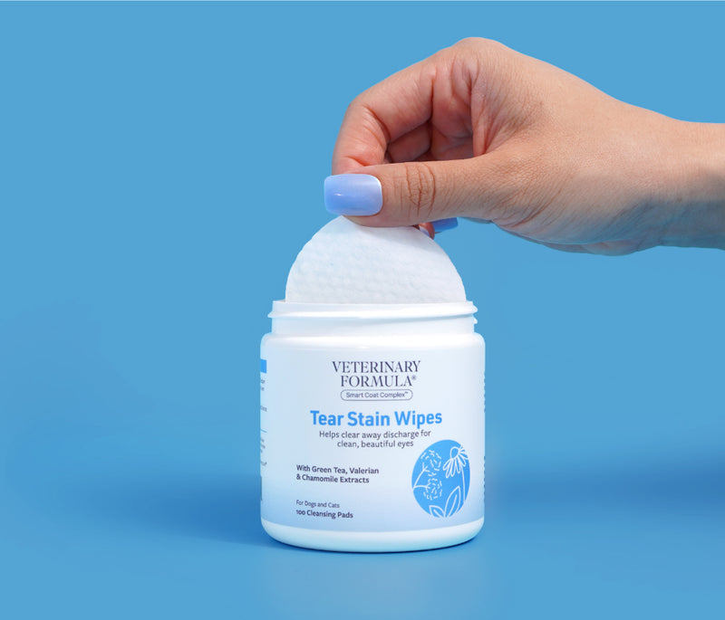 Tear Stain Wipes
